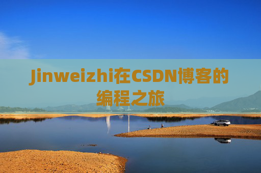 Jinweizhi在CSDN博客的编程之旅